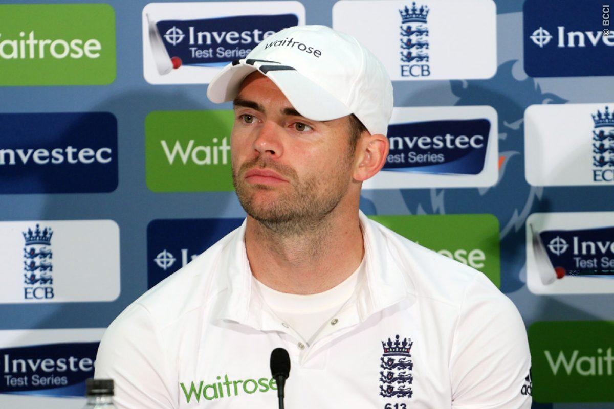 Jadeja row was most stressful period for me, says Anderson