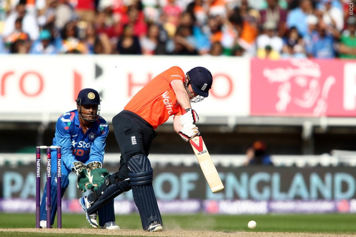 Eoin Morgan delighted with England’s thrilling T20 win