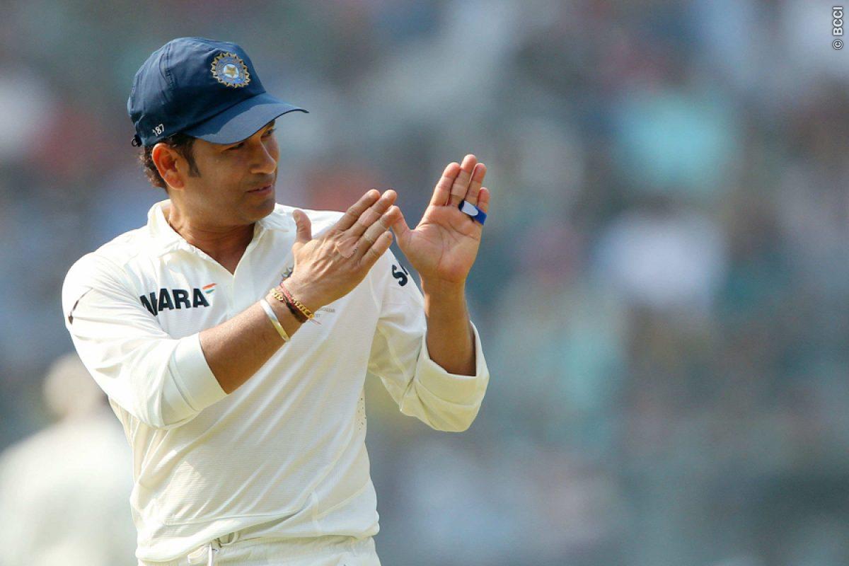 Batting legend Sachin Tendulkar named best Test player of 21st century