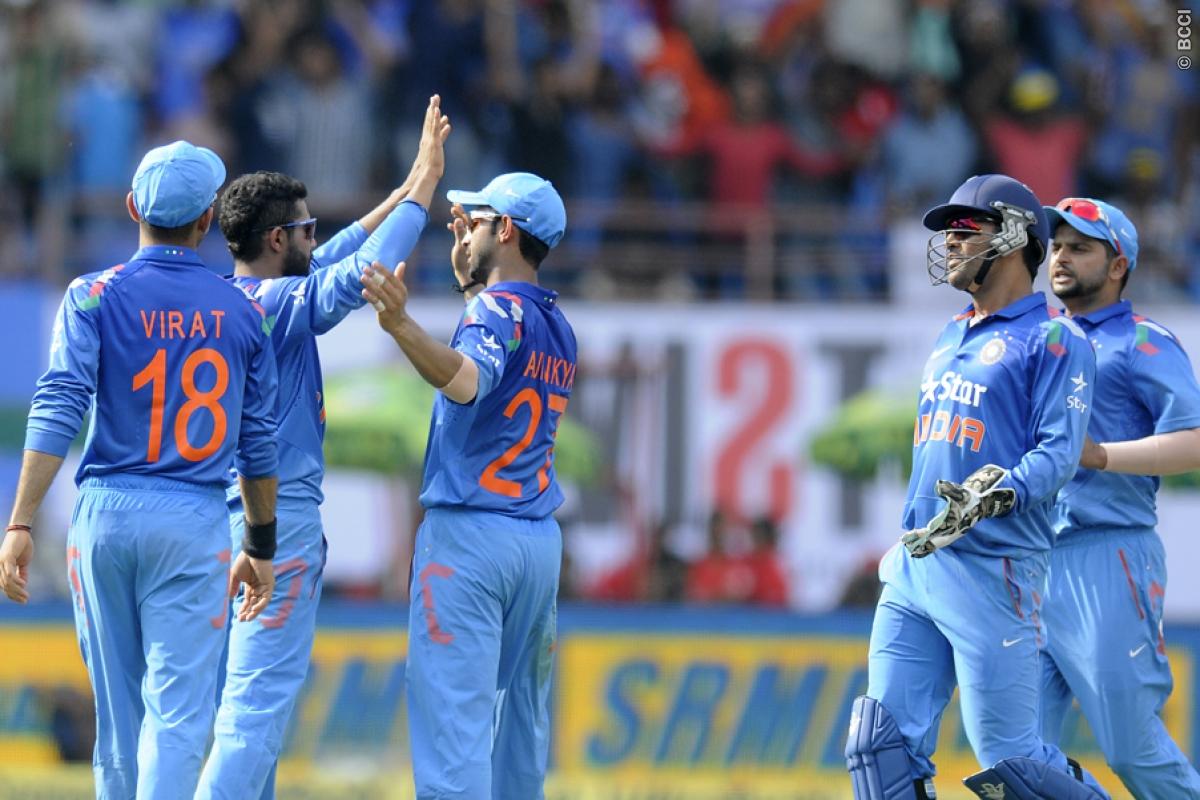 ‘Swift’ BCCI confirms ODI series against Sri Lanka
