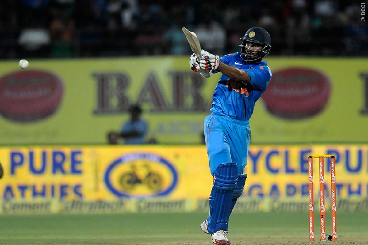 Shikhar Dhawan is eager to learn from his mistakes. Image Credit: BCCI