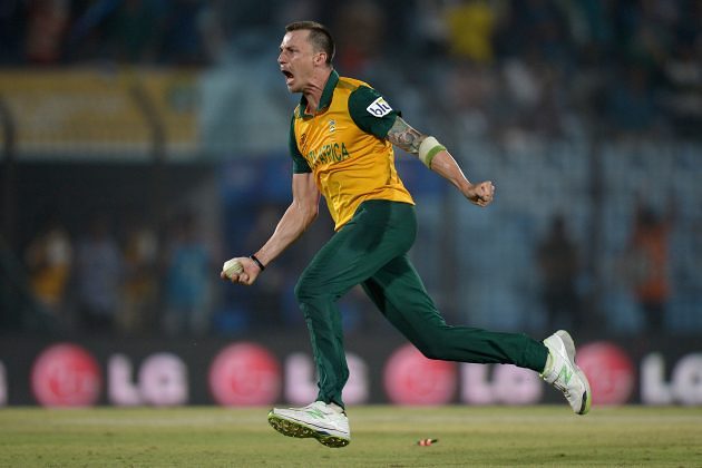Dale Steyn Makes the Cut; South Africa Announce World T20 2016 Squad