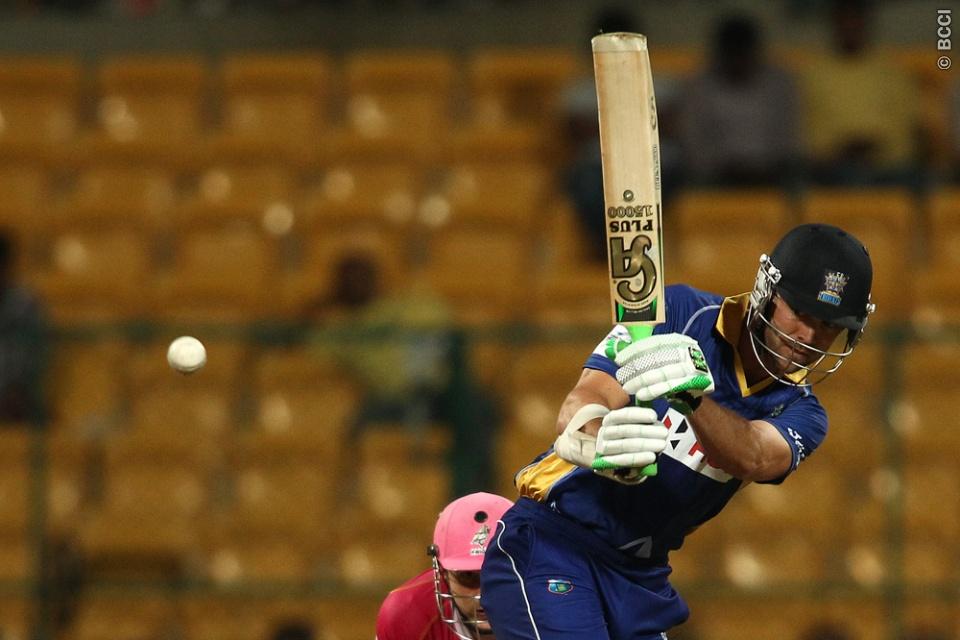 Barbados Tridents end CLT20 campaign on winning note