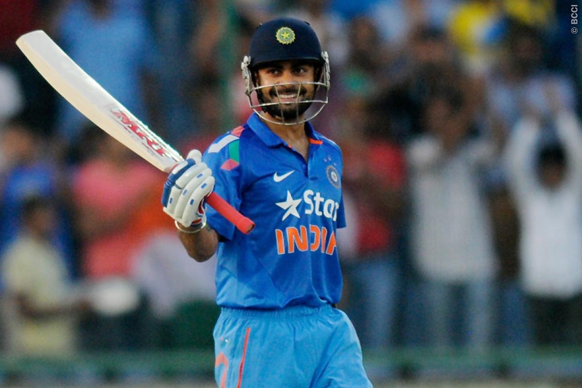 Have emerged stronger from dry spell: Virat