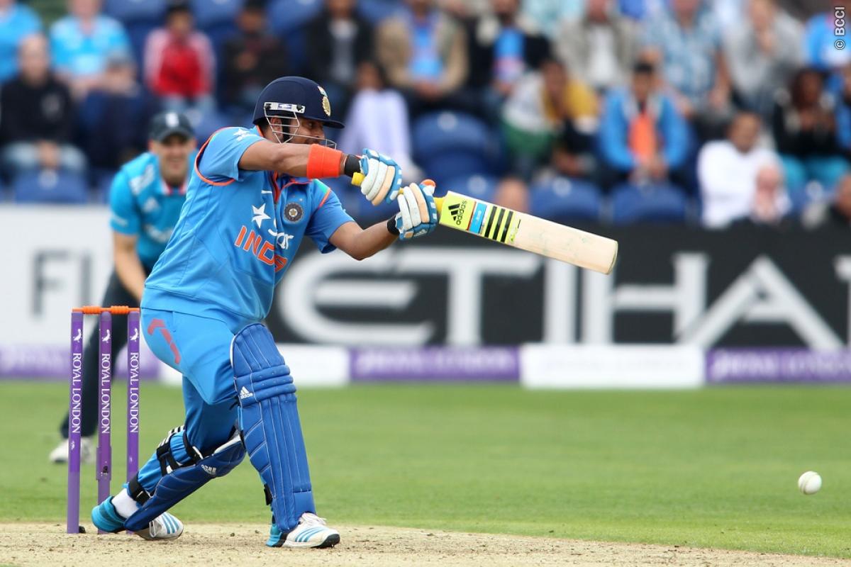 Confident Suresh Raina a vital cog for Team India