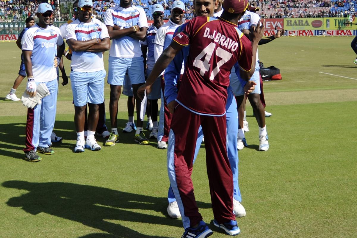 West Indies have pulled out of the India tour owing to pay dispute. Image Credit: Pal Pillai/ Sportzpics / BCCI