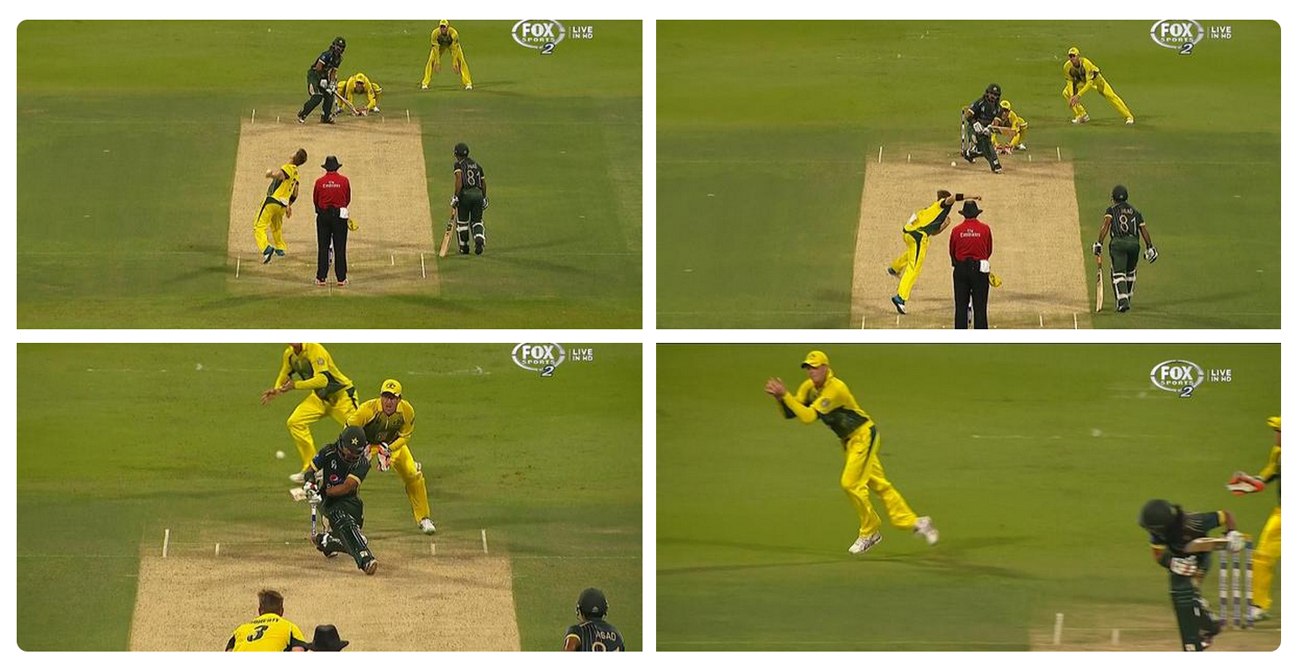 VIDEO: Steve Smith’s ‘SCREAMER’ was completely legal