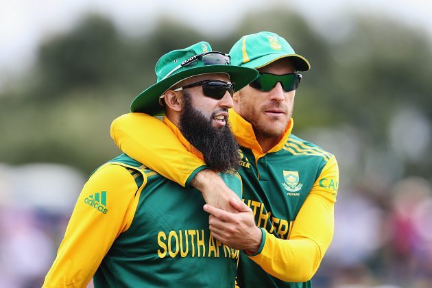 Faf du Plessis Praises MS Dhoni Cricketing Sense, Calls Him Powerful Member Of Team India