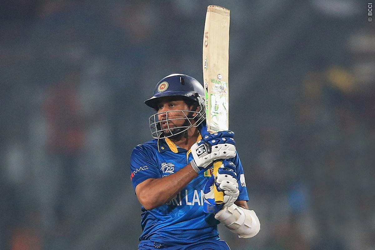 Tillakaratne Dilshan has urged batsmen to take initiative in the 2nd ODI. Image Credit: BCCI