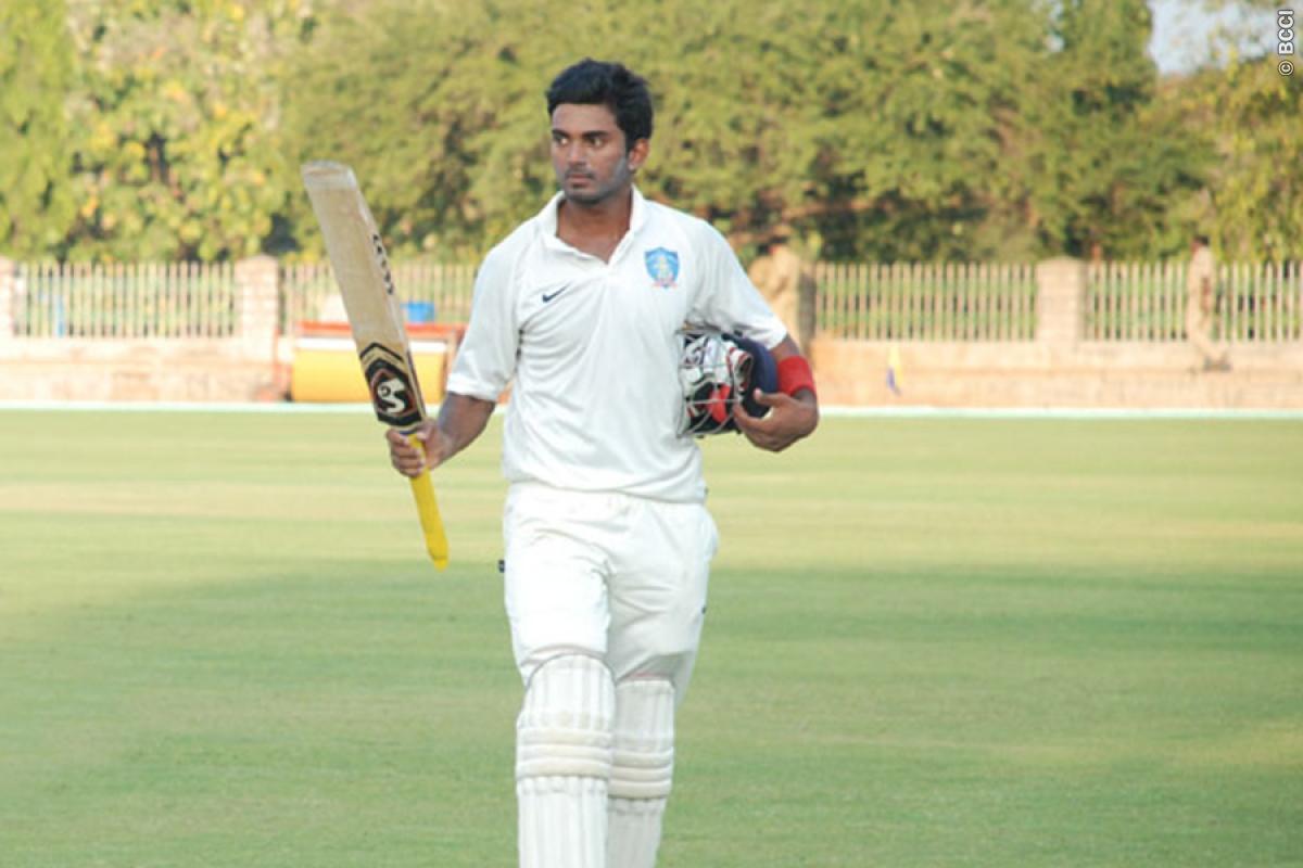 Karnataka opener speaks about his national selection, looks forward to the challenge Down Under. Image Credit: BCCI
