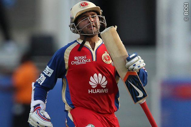 Parthiv Patel has been signed by Mumbai Indians for IPL 2015. Image Credit: BCCI