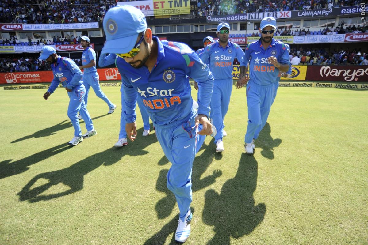 World Cup 2015: Team India to face Australia in 1st practice match
