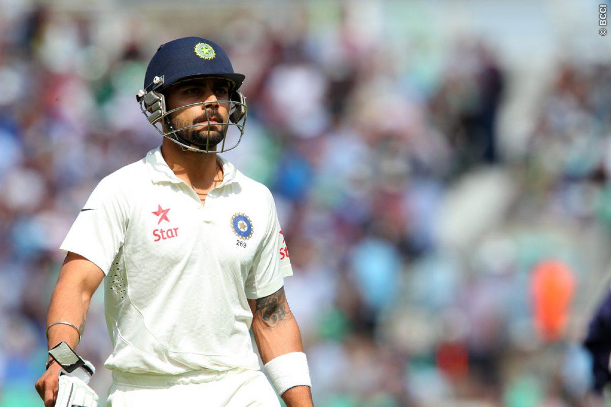 Virat Kohli has insisted that he is ready to lead India in Tests. Image Credit: BCCI