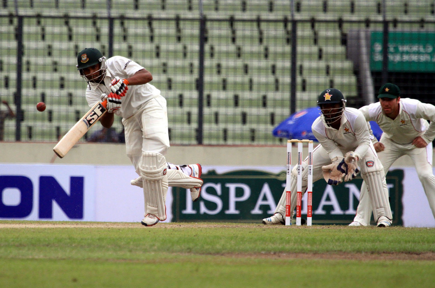 Bangladesh vs Zimbabwe Live Score: Tigers look to seal series with 2nd Test heading for a draw