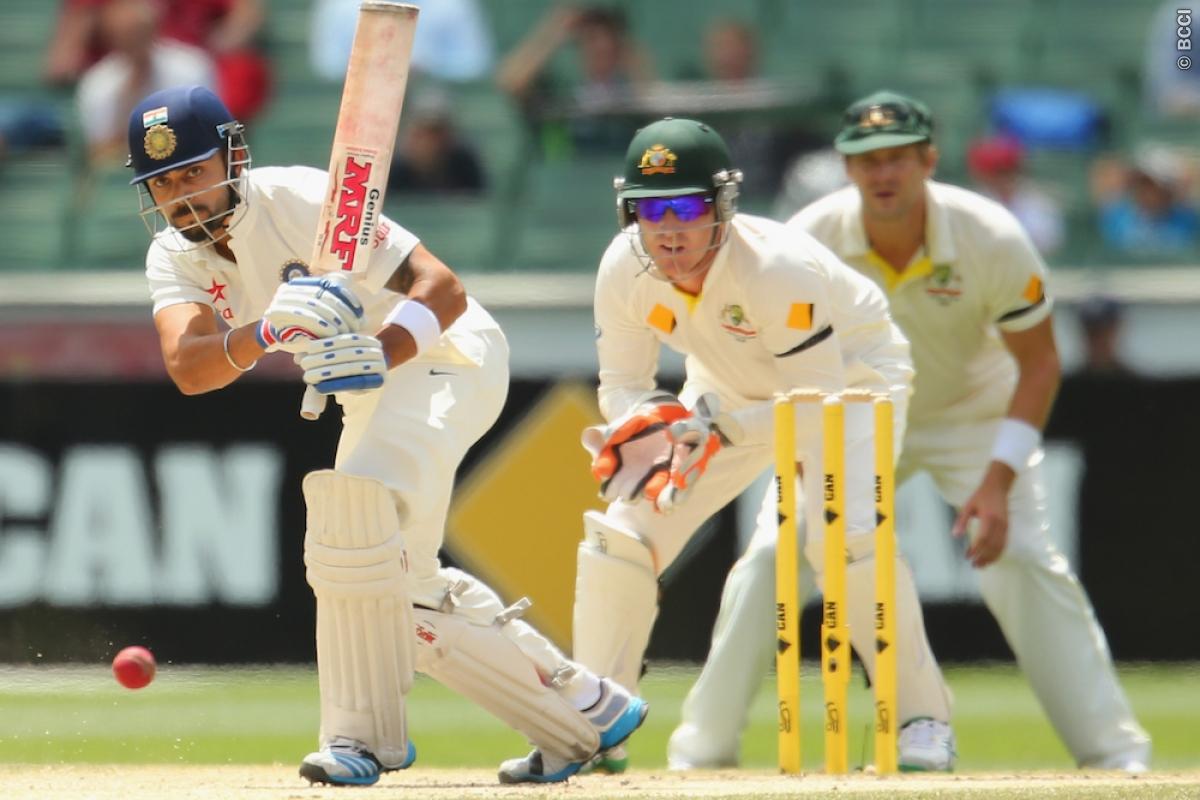Rahane, Kohli help India draw 3rd Test but Australia regain Border-Gavaskar Trophy