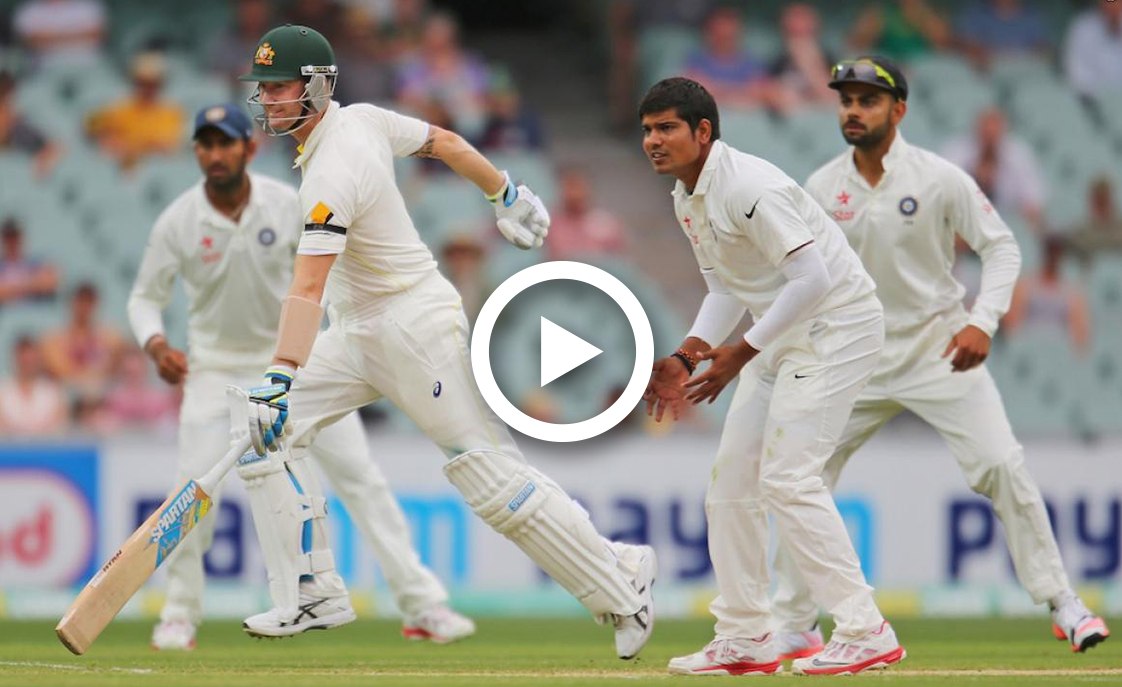 VIDEO: Watch Australia vs India 1st Test Day 2 Highlights