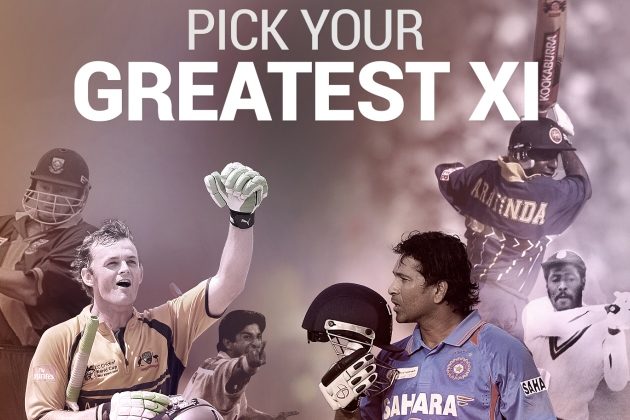 ICC launches fans’ chance to pick their Greatest World Cup XI