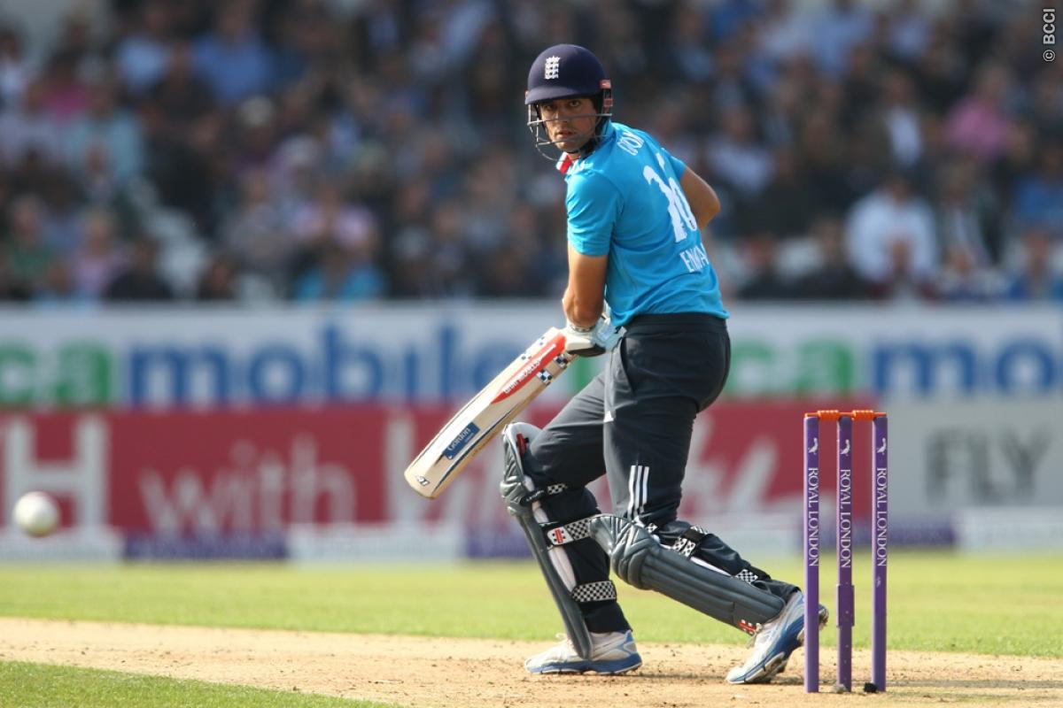 World Cup 2015: Alastair Cook fails to make cut, Eoin Morgan to lead England