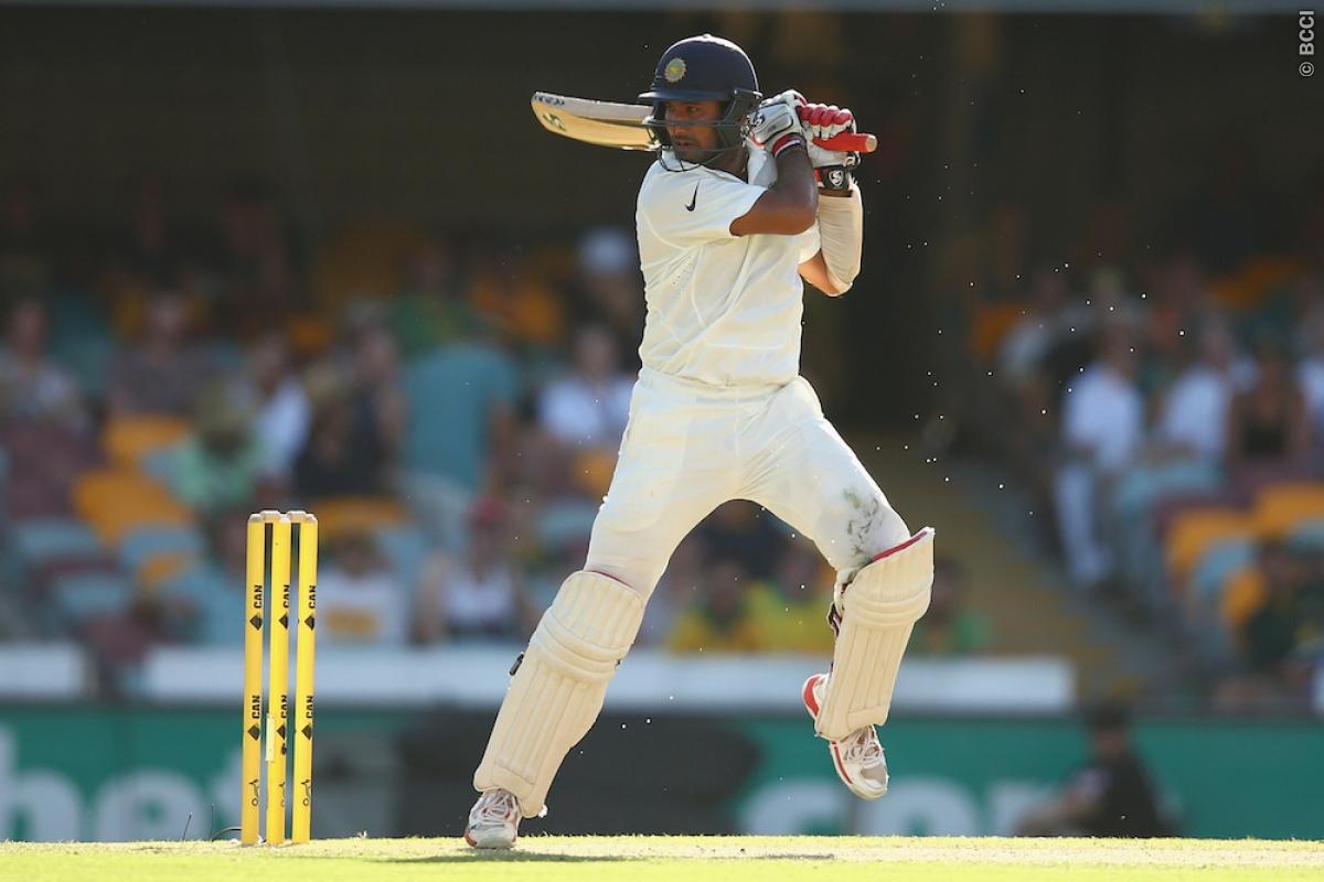 Cheteshwar Pujara all set for New Zealand Test Series
