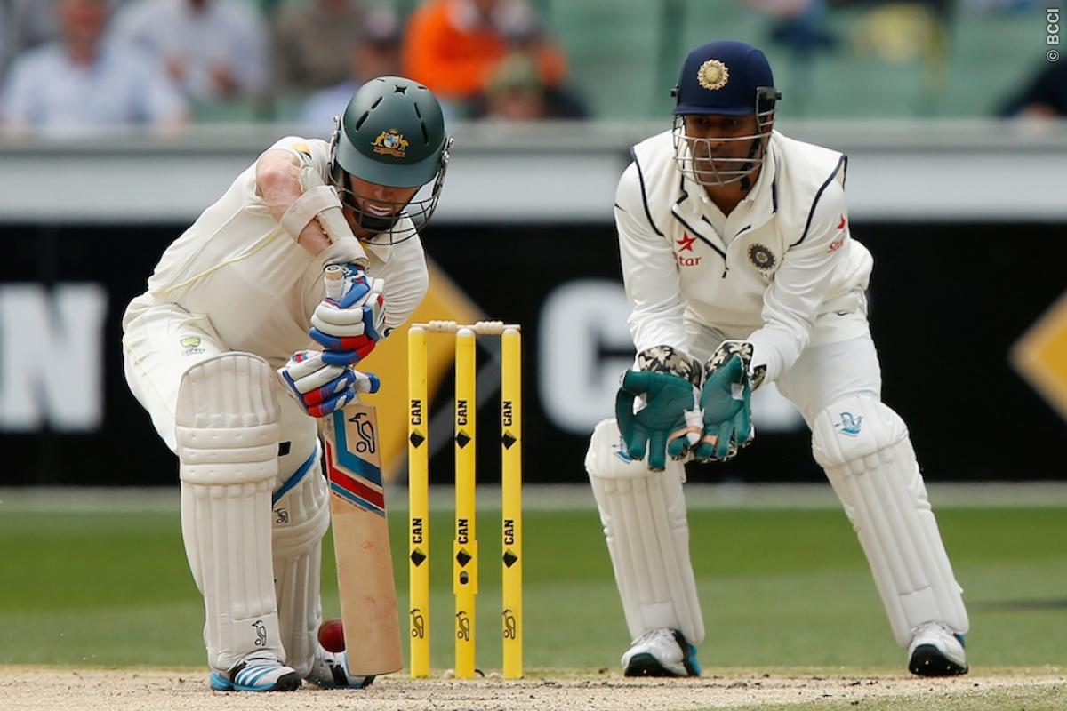 Watch Match Live Online: Brilliant Shaun Marsh downs India as Australia take massive lead