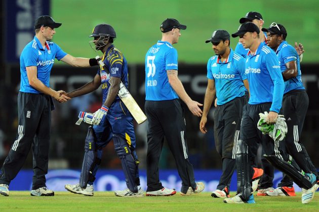 Sri Lanka vs England: Visitors fined for slow over-rate in 4th ODI