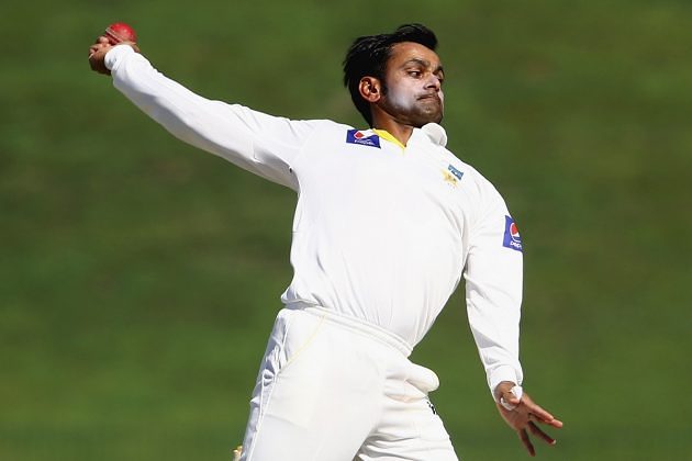 Illegal Bowling Action: Mohammad Hafeez bowling action found to be illegal