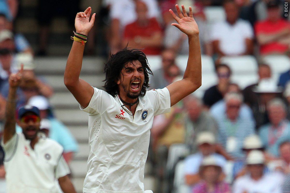 If Fit, Ishant Sharma Should Have Played in Rajkot Test