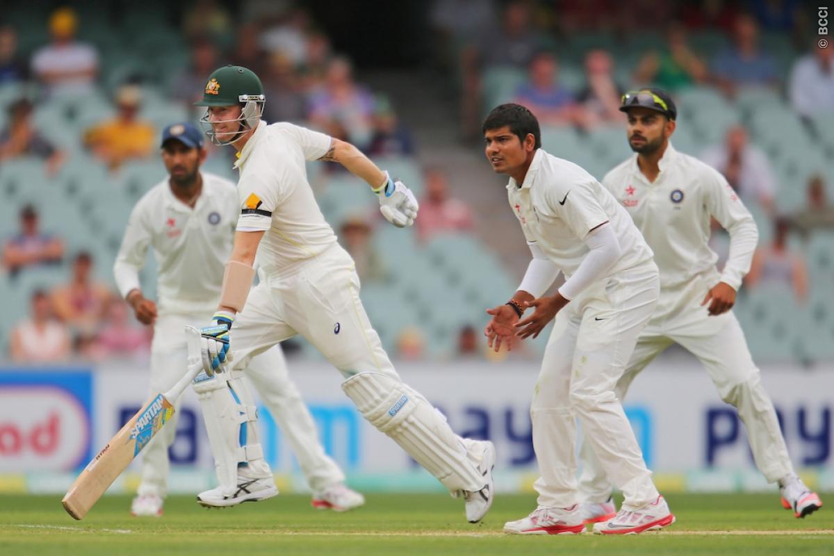 Is Karn Sharma the answer to India’s spin conundrum?