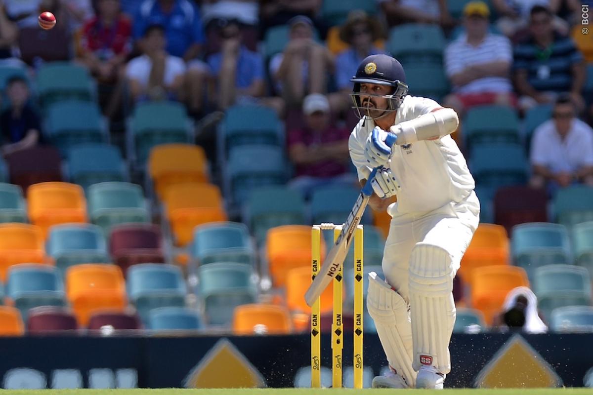 Live Score Updates: Murali Vijay provides India yet another solid start against Australia