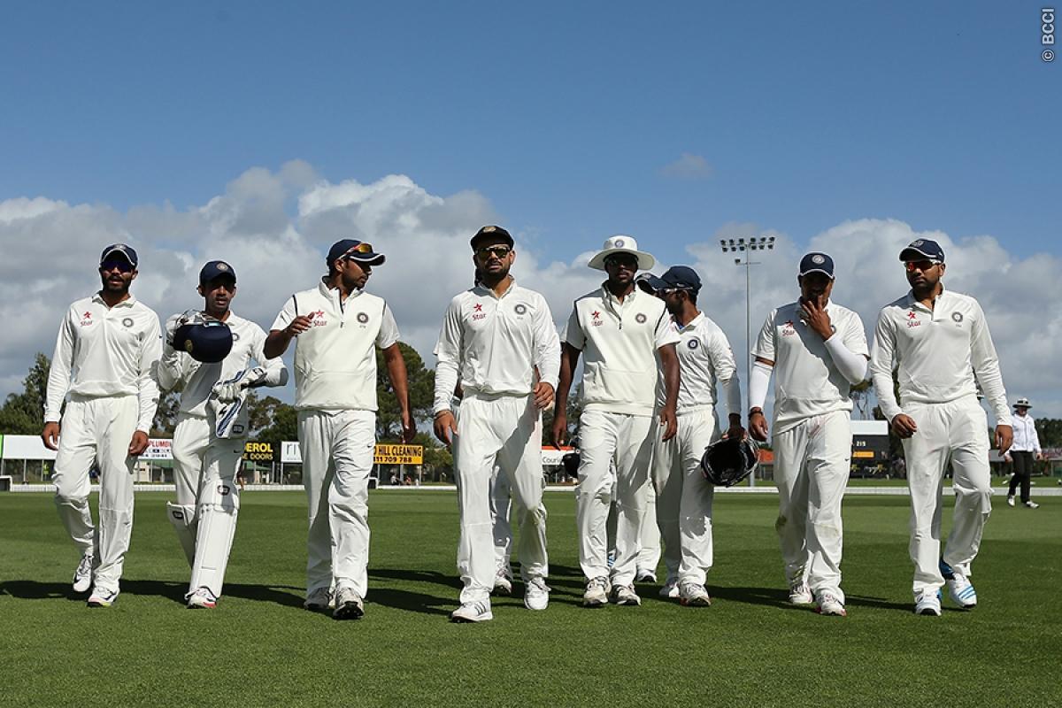 Watch Australia vs India 1st Test Match Day 1, Live Score Updates Online