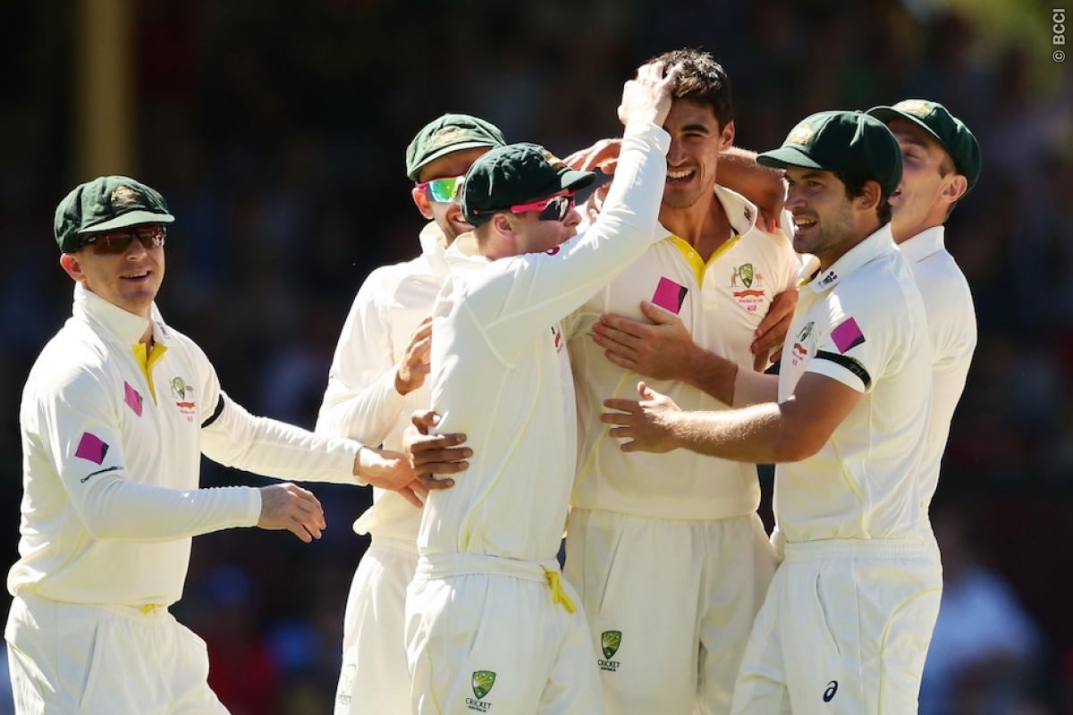 Watch Ashes 2015 1st Test, Day 3 Online: England vs Australia Live Streaming Information