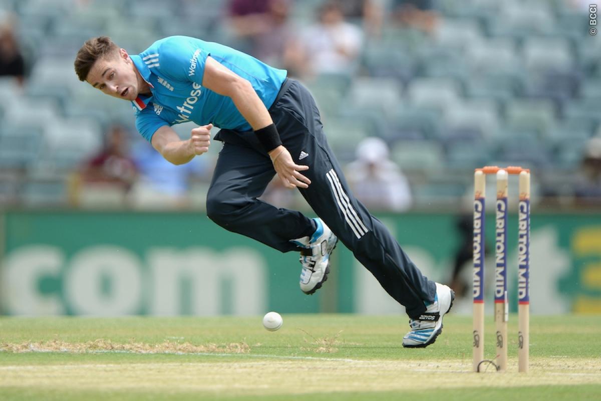Chris Woakes to Miss Remaining Champions Trophy Games
