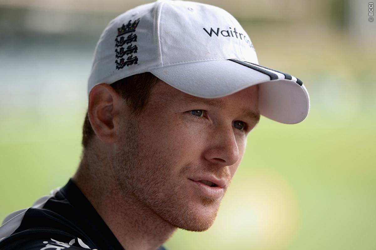 Eoin Morgan Hails 'Talented England' after Beating South Africa