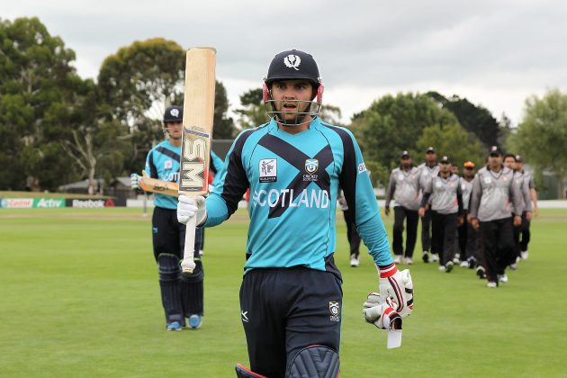 Scotland name squad for the ICC Cricket World Cup 2015
