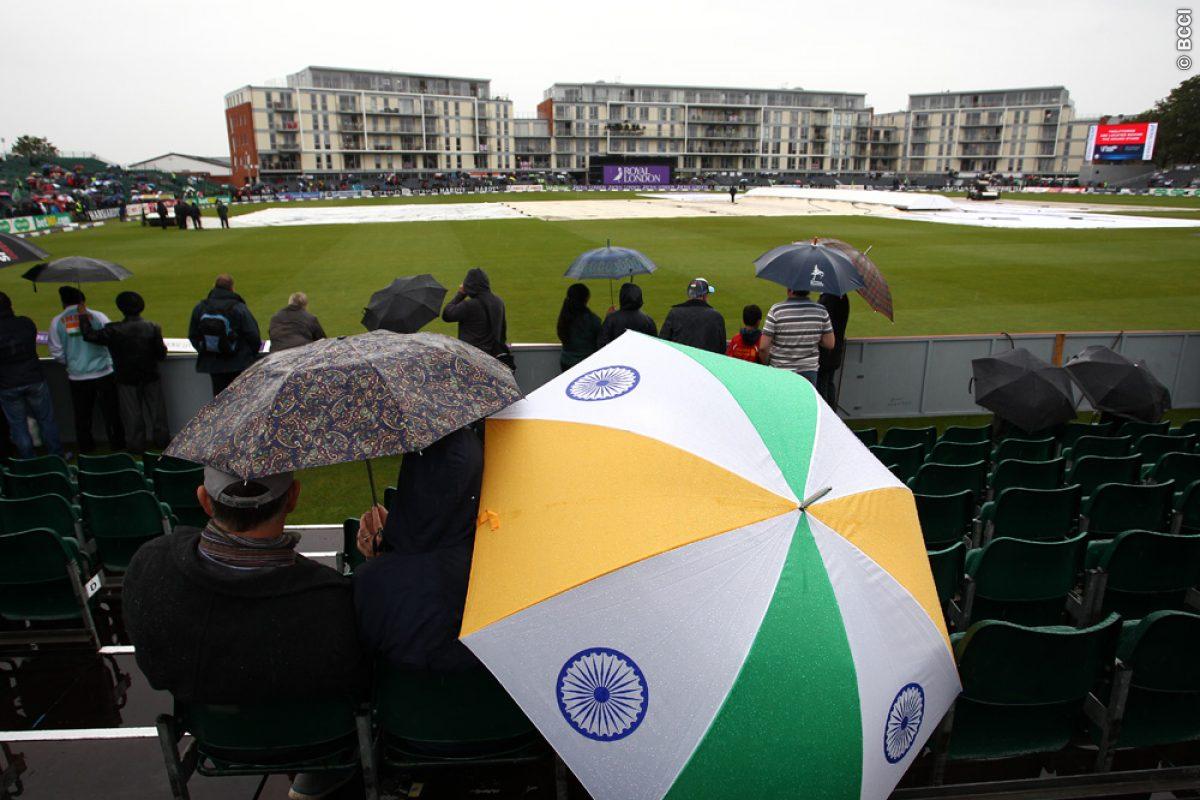 Another Rain Interruption in India vs Sri Lanka?