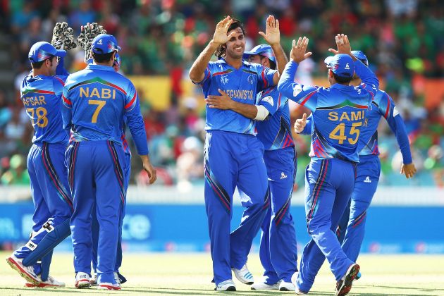 India Cricket Board Set To Help Afghanistan Cricket Team