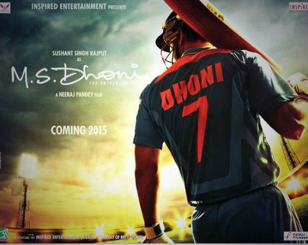 ‘MS Dhoni - The Untold Story’ to dedicate ‘Phir Se’ anthem to Team India