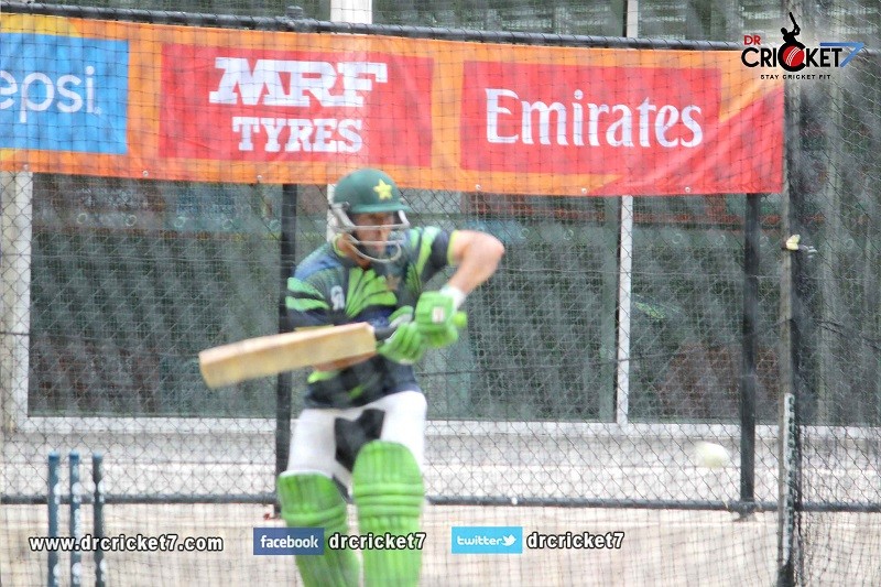 Pakistan Practice Session in Adelaide [VIDEO]
