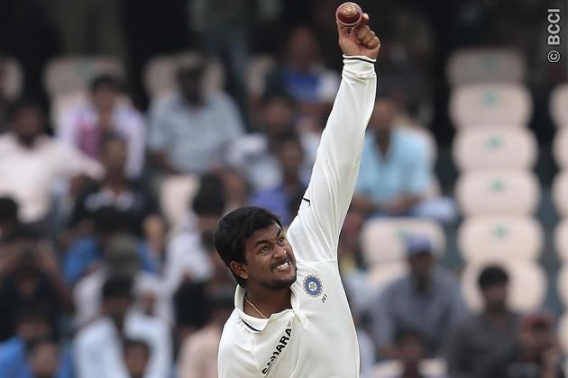 Pragyan Ojha on track of Test comeback: Rahul Dravid