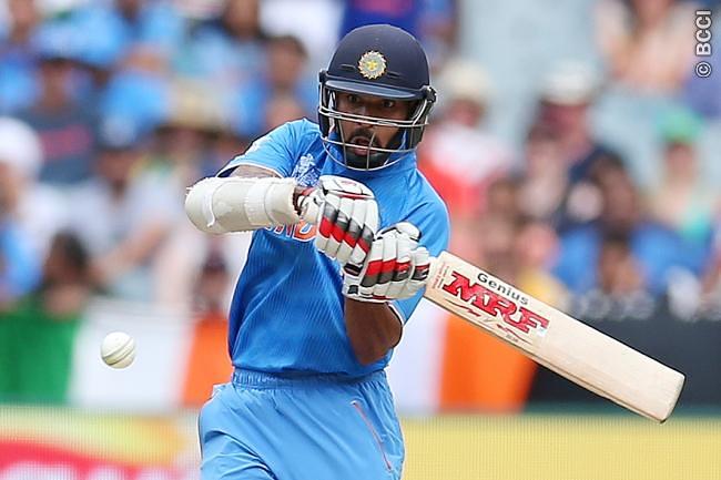 EXCLUSIVE: How Shikhar Dhawan found his lost touch for Team India
