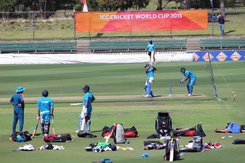 Team India has started preparations for South Africa series. File Image: Drcricket7