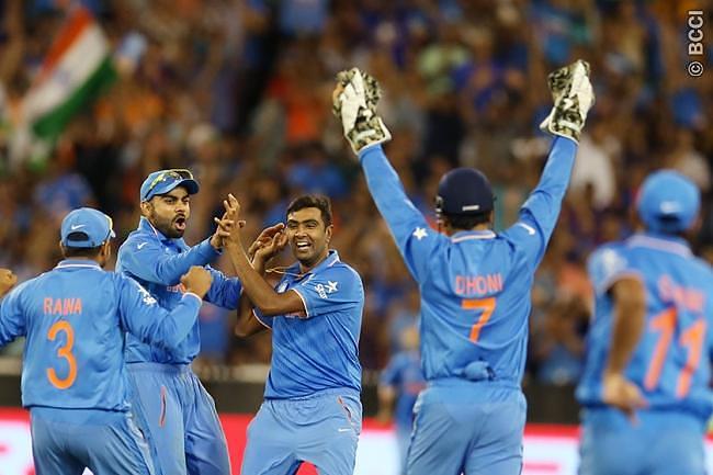 India keen to keep momentum going against unfancied UAE