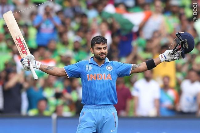Virat Kohli intends to carry form in remaining matches