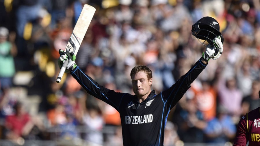 Martin Guptill flattens West Indies with historic double hundred