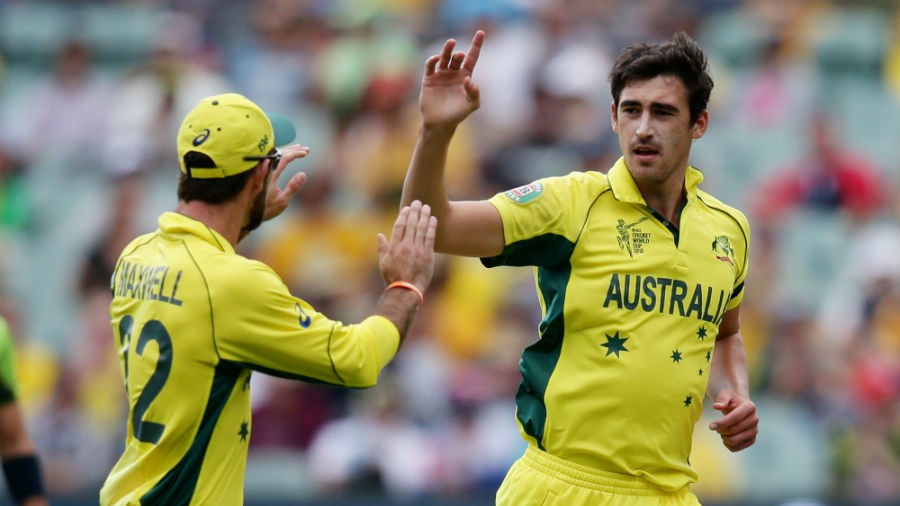 Australia book World Cup semifinal date with India