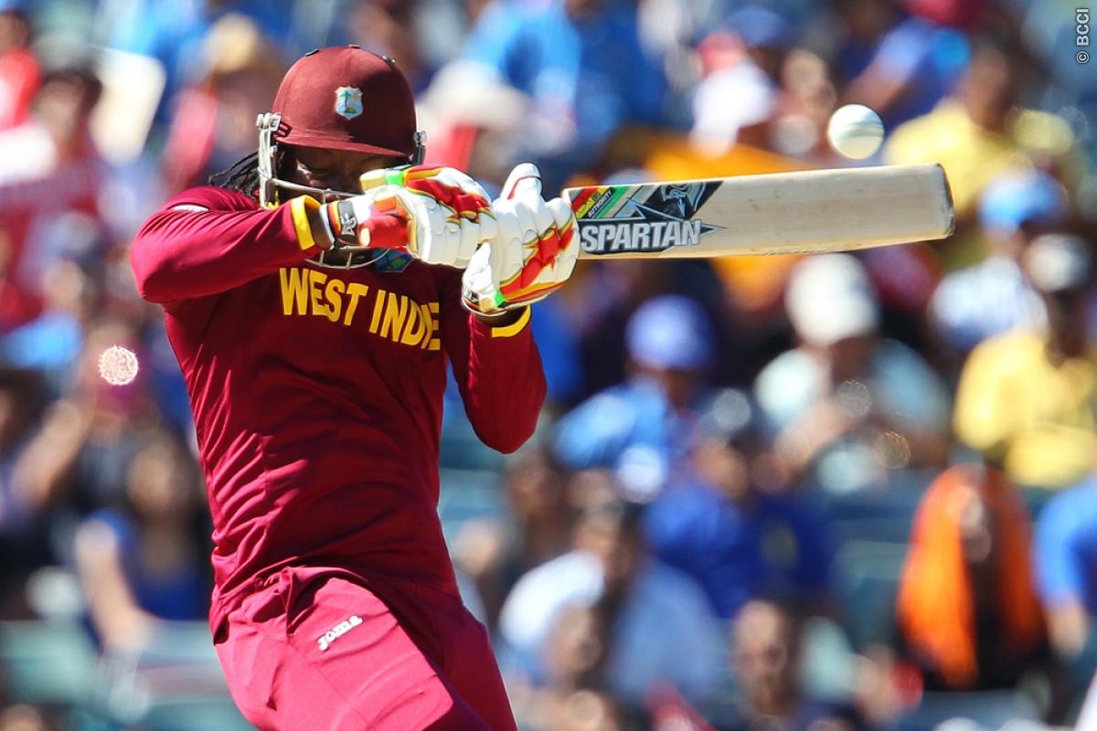 World T20 2016: England Blown Away in Chris Gayle Storm