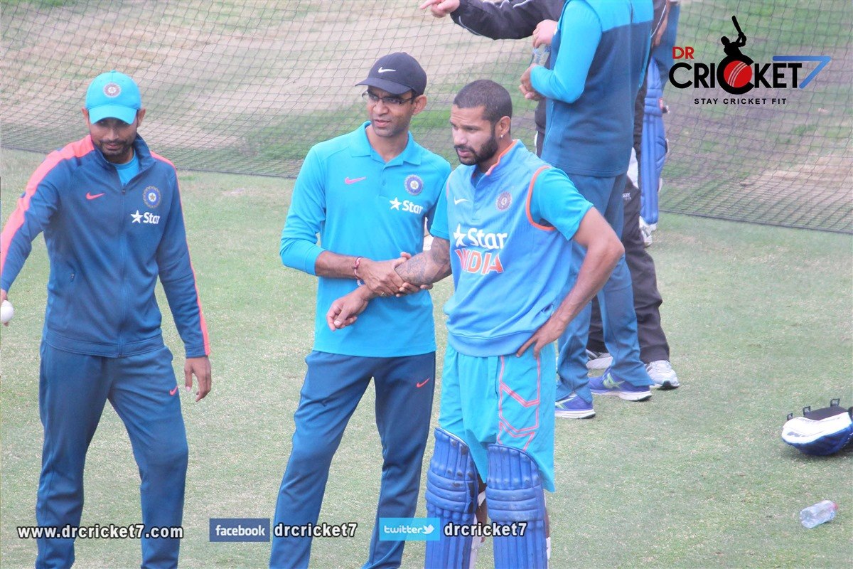 Team India practicing ahead of Bangladesh clash [IMAGES]