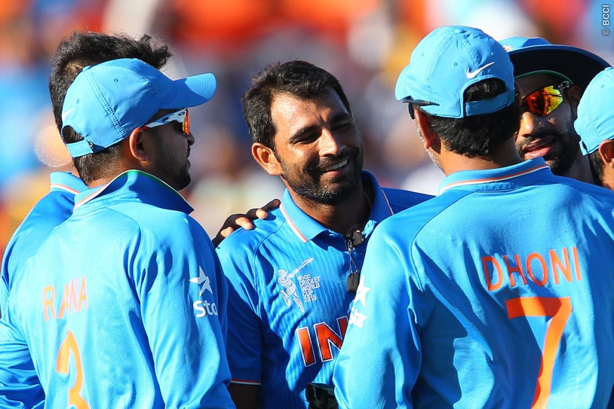 Mohammed Shami-led bowlers rip through spineless West Indies at WACA