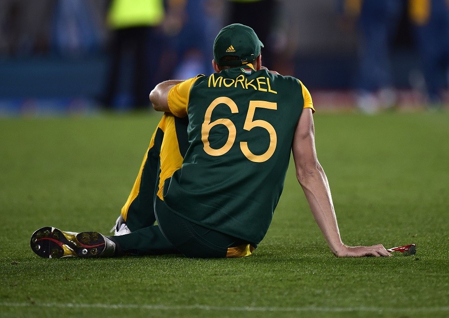 The loss is hurting us, says emotional South Africa skipper AB de Villiers
