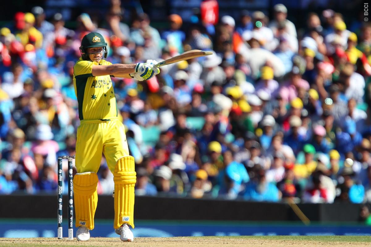 Steve Smith: Australia has Played Spin Pretty Well Lately